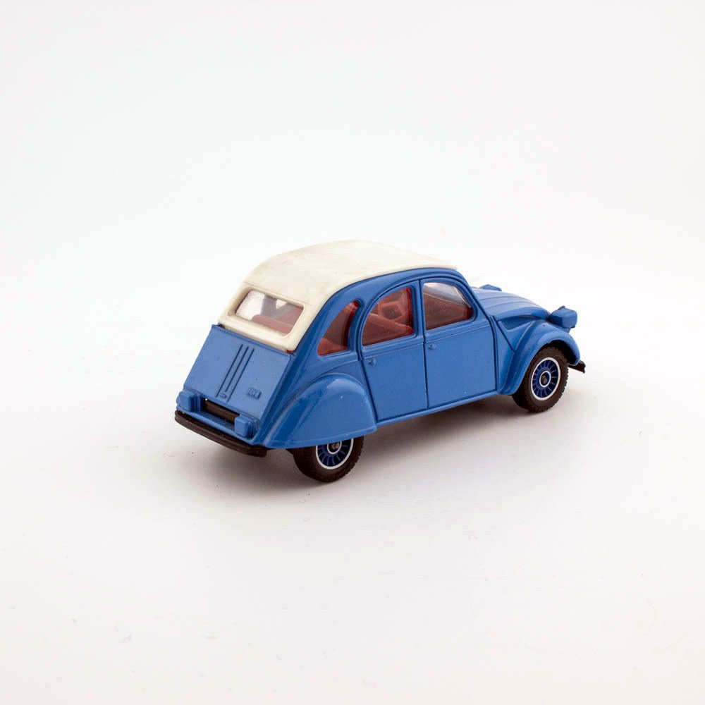 Solido 1301 1/43 Scale Citroen 2CV, Excellent Condition Diecast Model
