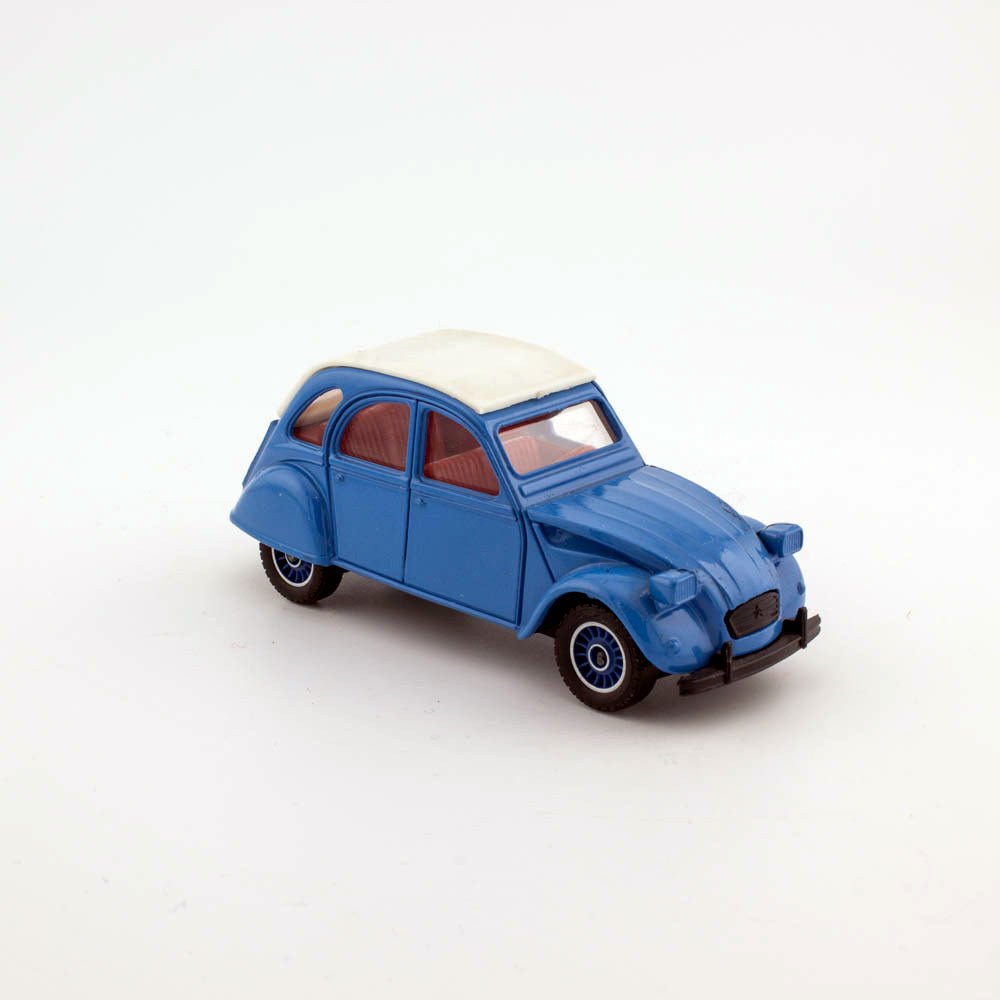 Solido 1301 1/43 Scale Citroen 2CV, Excellent Condition Diecast Model