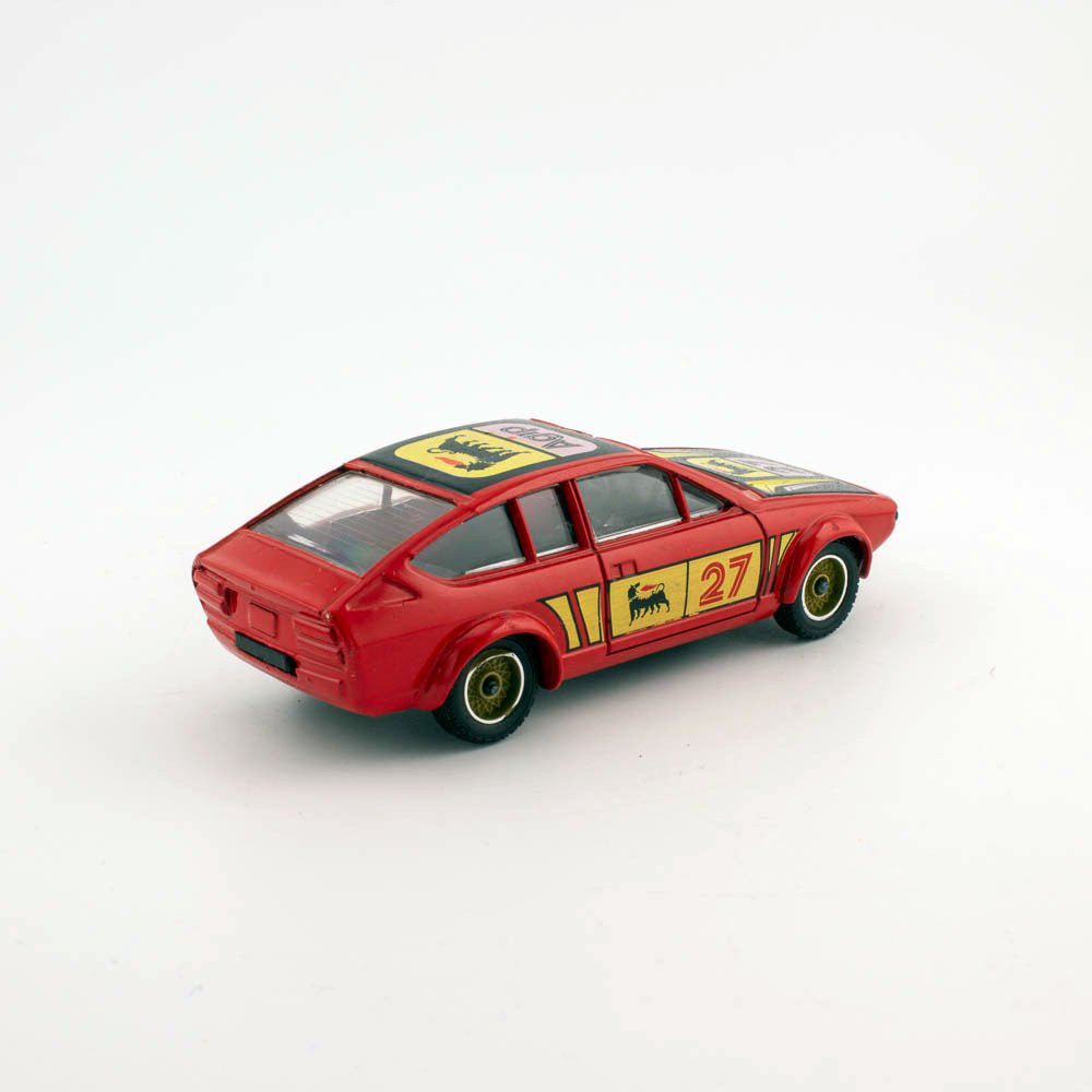 Solido 1305 1/43 Scale Alfa Romeo Alfetta GTV Rally, Excellent Condition Model