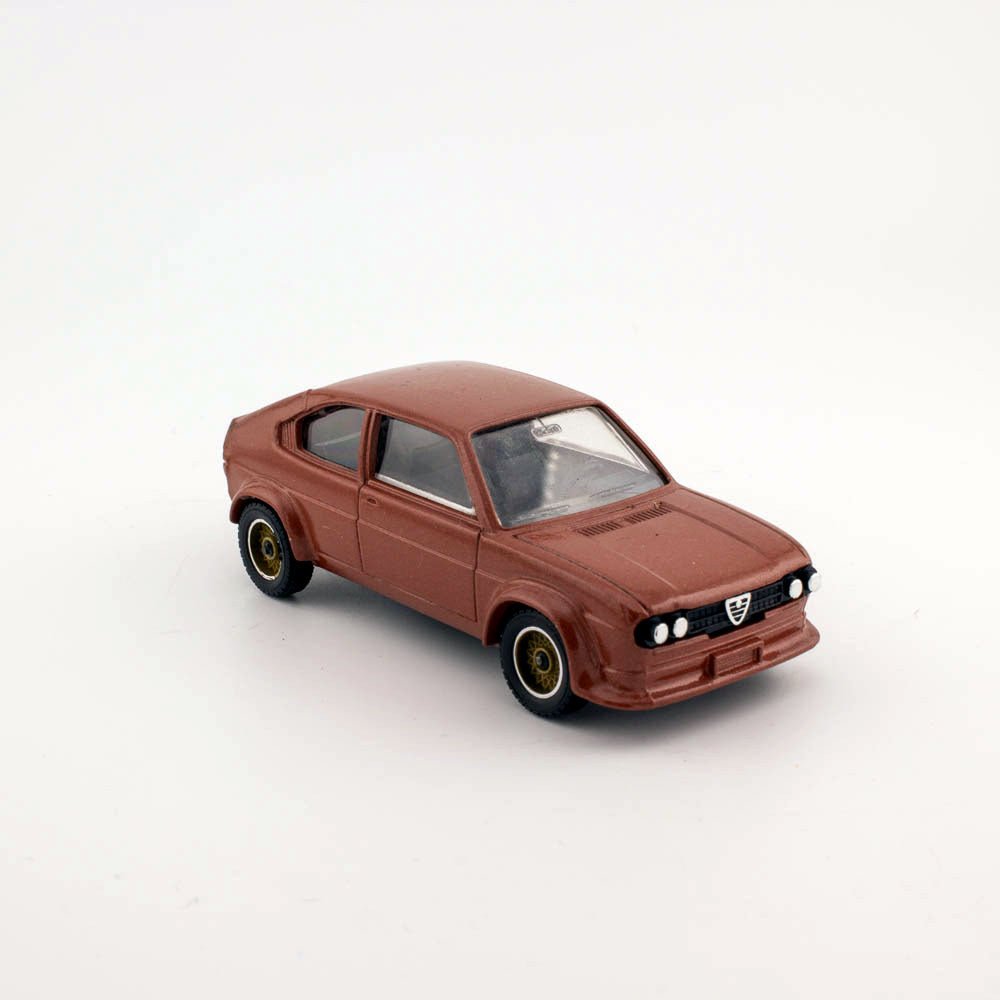 Solido 1310 1/43 Scale Alfa Romeo Alfasud, Near Mint Condition Diecast Model