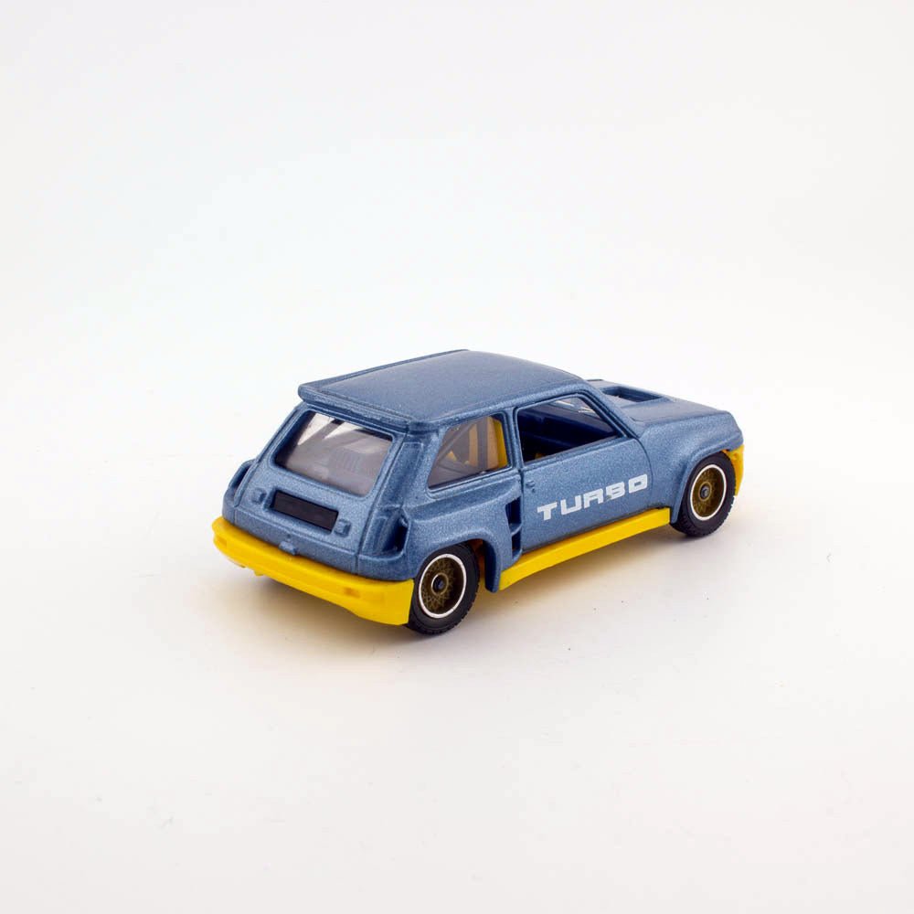 Solido 1321 1/43 Scale Renault 5 Turbo, Near Mint Condition Diecast Model