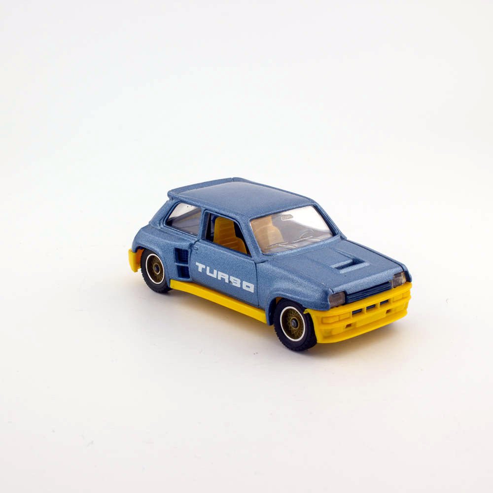 Solido 1321 1/43 Scale Renault 5 Turbo, Near Mint Condition Diecast Model