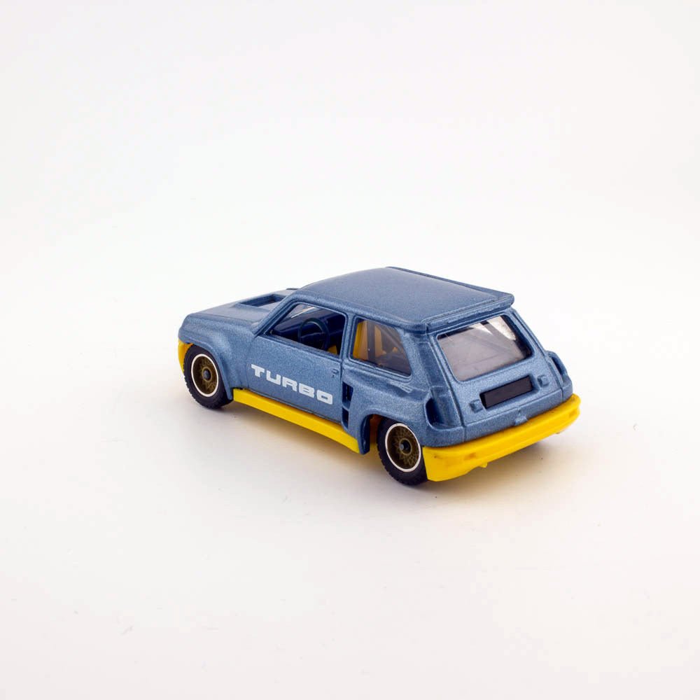 Solido 1321 1/43 Scale Renault 5 Turbo, Near Mint Condition Diecast Model