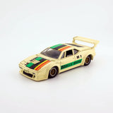 Solido 1329 1/43 Scale BMW M1 Le Mans, Excellent Condition Diecast Model