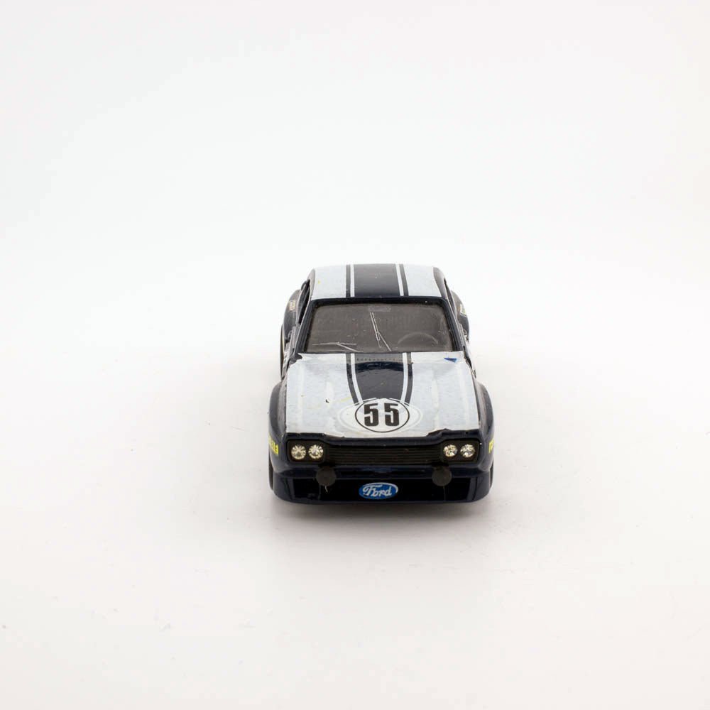 Solido 26 1/43 Scale Ford Capri 2600 RV, Excellent Condition Diecast Model