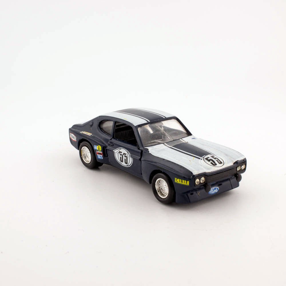 Solido 26 1/43 Scale Ford Capri 2600 RV, Excellent Condition Diecast Model