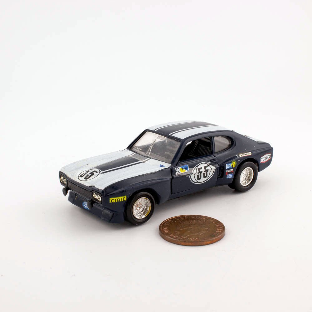 Solido 26 1/43 Scale Ford Capri 2600 RV, Excellent Condition Diecast Model