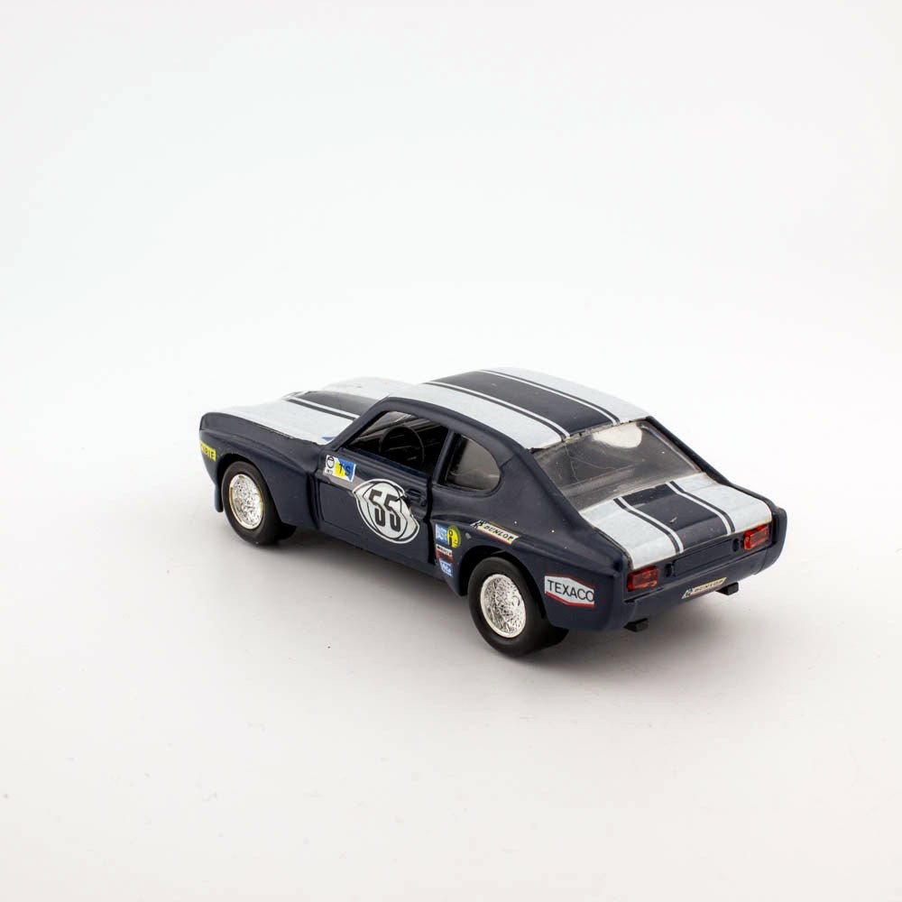 Solido 26 1/43 Scale Ford Capri 2600 RV, Excellent Condition Diecast Model