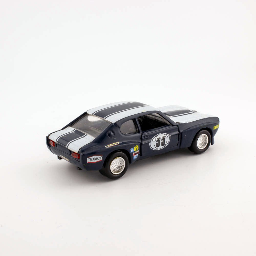 Solido 26 1/43 Scale Ford Capri 2600 RV, Excellent Condition Diecast Model