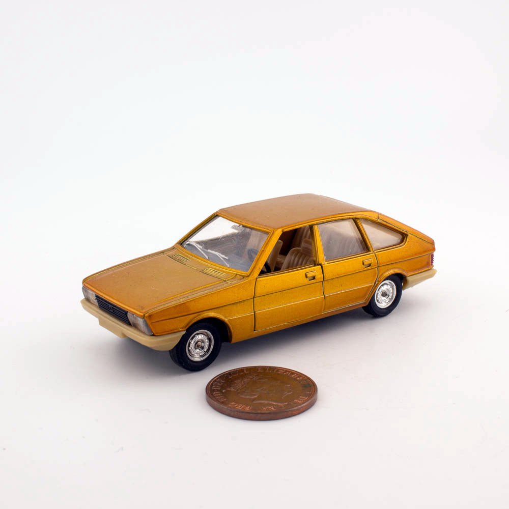 Solido 39 1/43 Scale Simca 1308 GT, Excellent Condition Diecast Model