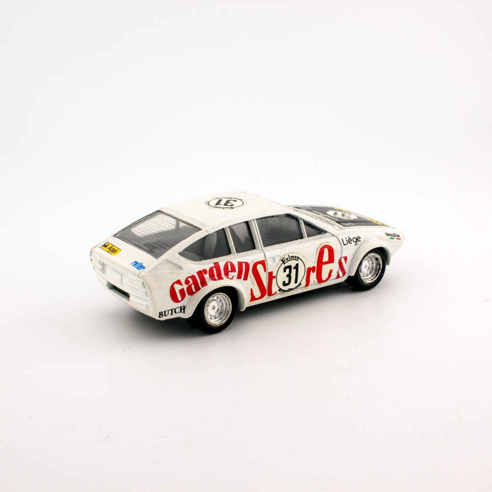 Solido 82 1/43 Scale Alfa Romeo Alfetta GTV, Excellent Condition Diecast Model