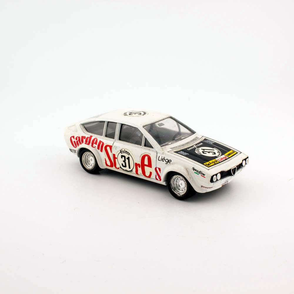 Solido 82 1/43 Scale Alfa Romeo Alfetta GTV, Excellent Condition Diecast Model