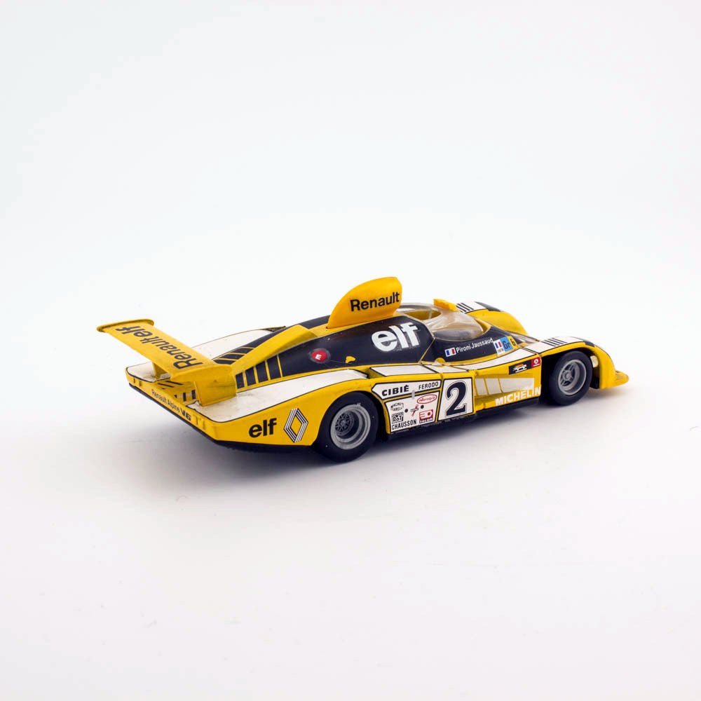 Solido 87 1/43 Scale Alpine Renault A442B, Excellent Condition Diecast Model