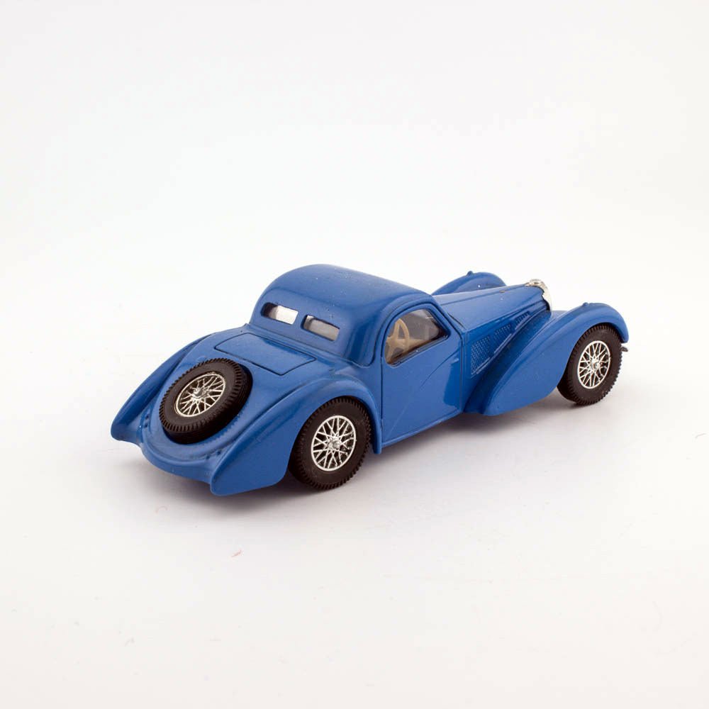 Solido 88 1/43 Scale 1939 Bugatti 57 S Atalante, Excellent Condition Diecast