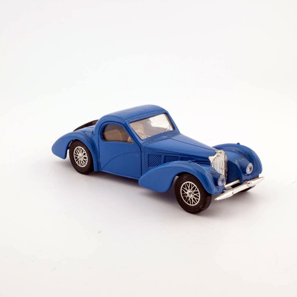 Solido 88 1/43 Scale 1939 Bugatti 57 S Atalante, Excellent Condition Diecast