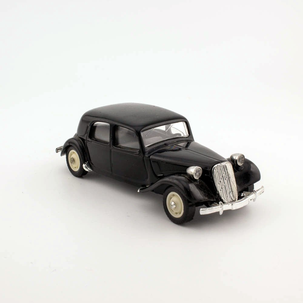 Solido Age d'or 4032 1/43 Scale Citroen 15 Six 1939, Near Mint Condition
