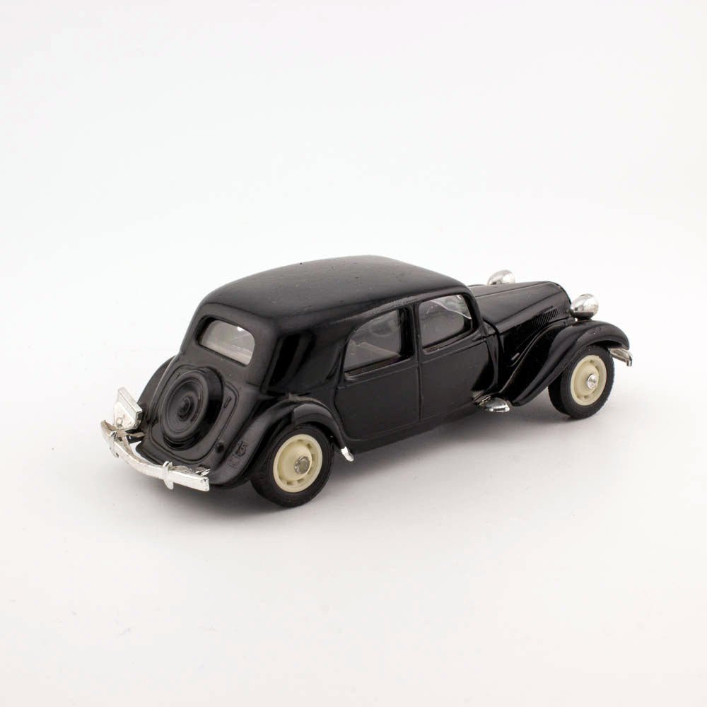 Solido Age d'or 4032 1/43 Scale Citroen 15 Six 1939, Near Mint Condition