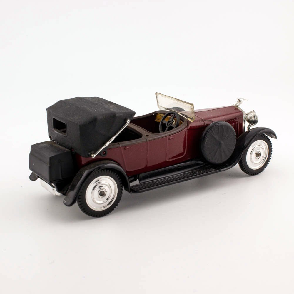 Solido Age d'or 4145 1/43 Scale 1926 Hispano Suiza H6B, Excellent Condition