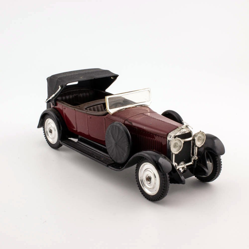 Solido Age d'or 4145 1/43 Scale 1926 Hispano Suiza H6B, Excellent Condition