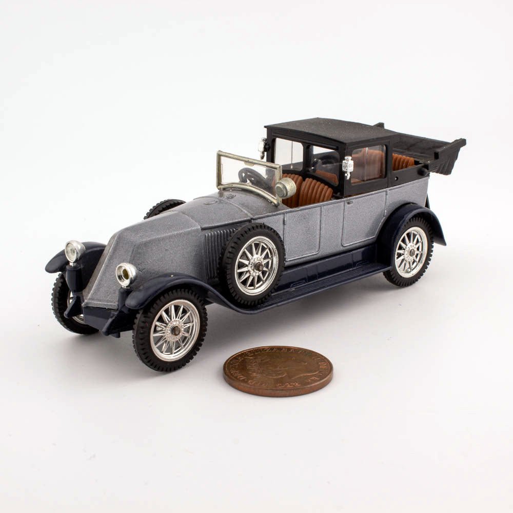 Solido Age d'or 4149 1/43 Scale Renault 40CV Landaulet, Near Mint Condition
