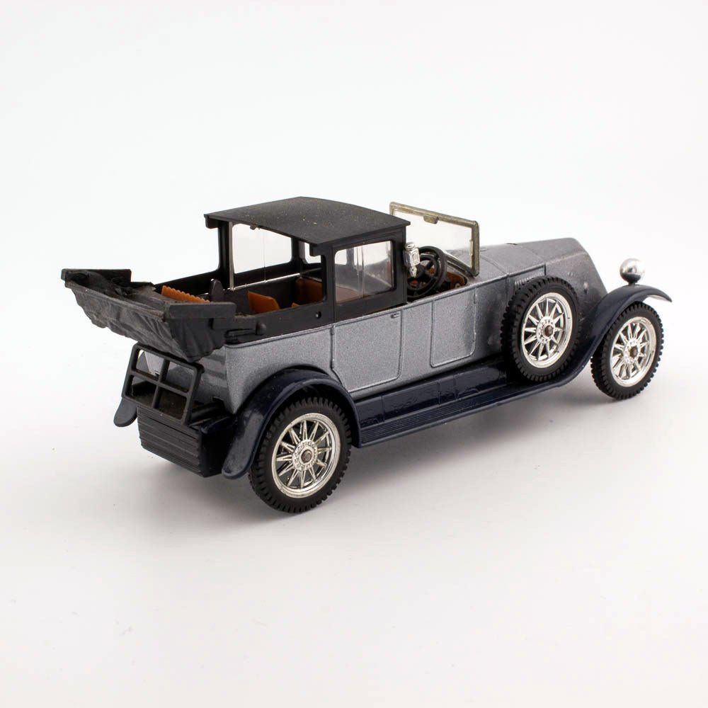 Solido Age d'or 4149 1/43 Scale Renault 40CV Landaulet, Near Mint Condition