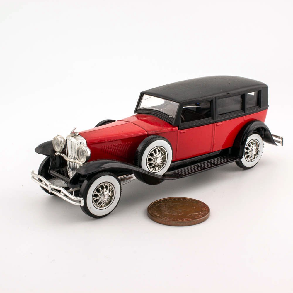 Solido Age d'or 4156 1/43 Scale Duesenberg J, Near Mint Condition