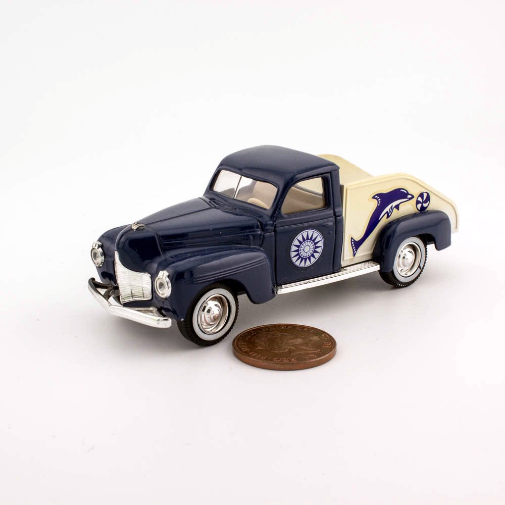 Solido Age d'or 4423 1/43 Scale Dodge Pick Up Truck, Excellent Condition