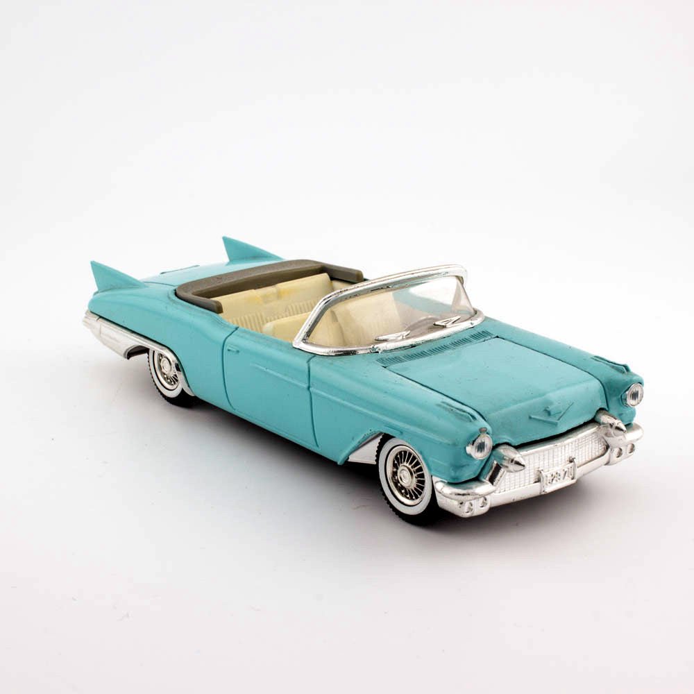 Solido Age d'or 4500 1/43 Scale Cadillac Eldorado Biarritz Convertible Excellent