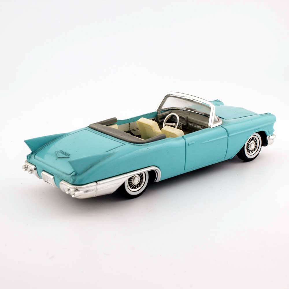 Solido Age d'or 4500 1/43 Scale Cadillac Eldorado Biarritz Convertible Excellent