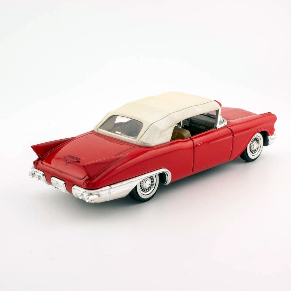 Solido Age d'or 4500 1/43 Scale Cadillac Eldorado Biarritz Soft Top, Excellent