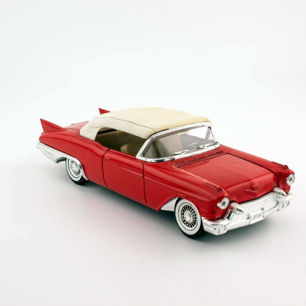 Solido Age d'or 4500 1/43 Scale Cadillac Eldorado Biarritz Soft Top, Excellent
