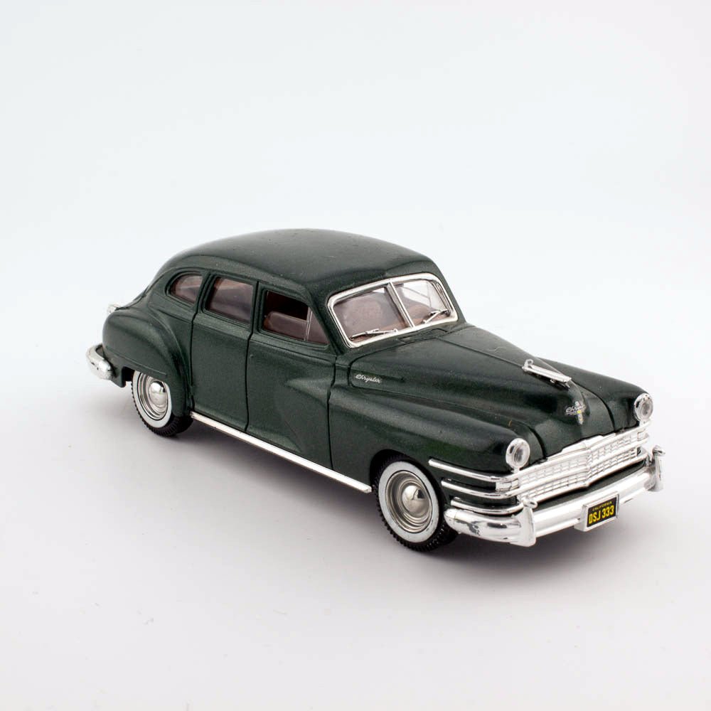 Solido Age d'or 4513 1/43 Scale Chrysler Windsor 1956, Near Mint Condition