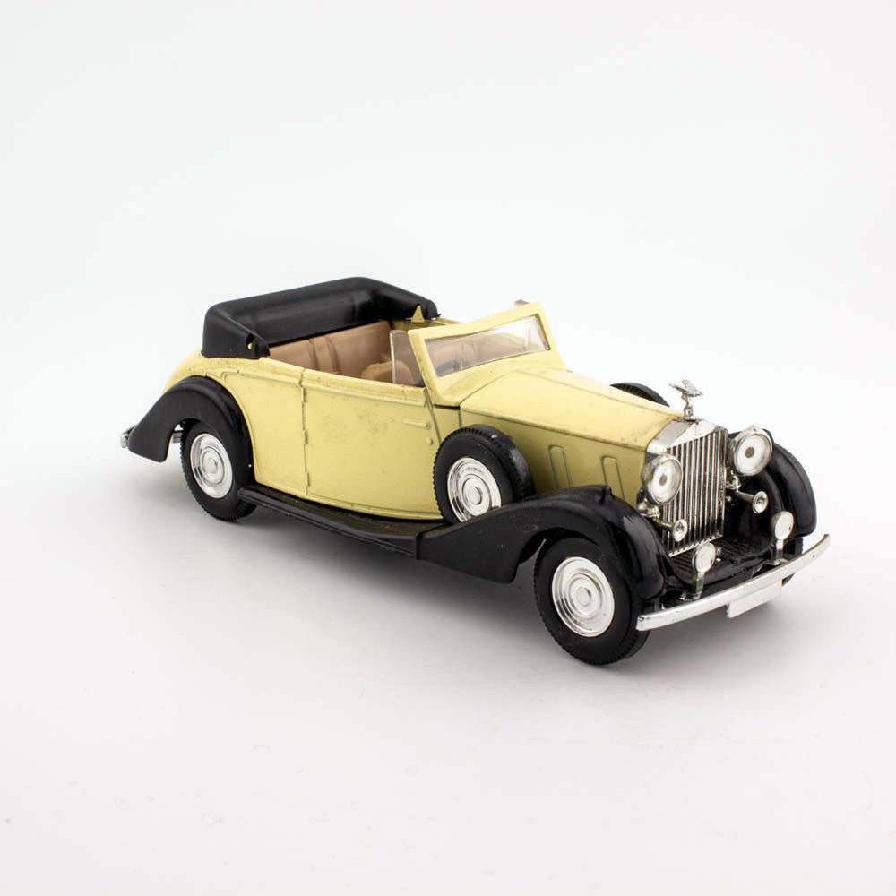 Solido Age d'or No 46 1/43 Scale Rolls Royce Phantom III, Excellent Condition