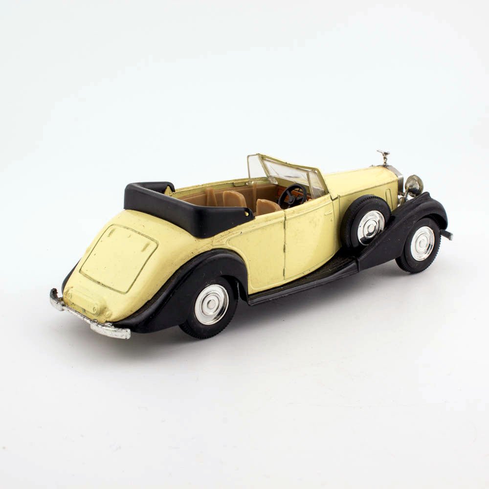 Solido Age d'or No 46 1/43 Scale Rolls Royce Phantom III, Excellent Condition