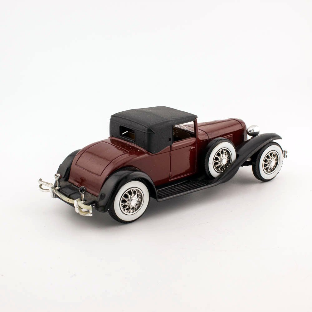 Solido Age d'or No 55 1/43 Scale Cord L 29, Excellent Condition Diecast Model