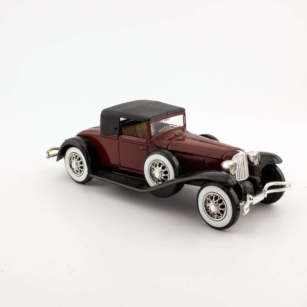Solido Age d'or No 55 1/43 Scale Cord L 29, Excellent Condition Diecast Model