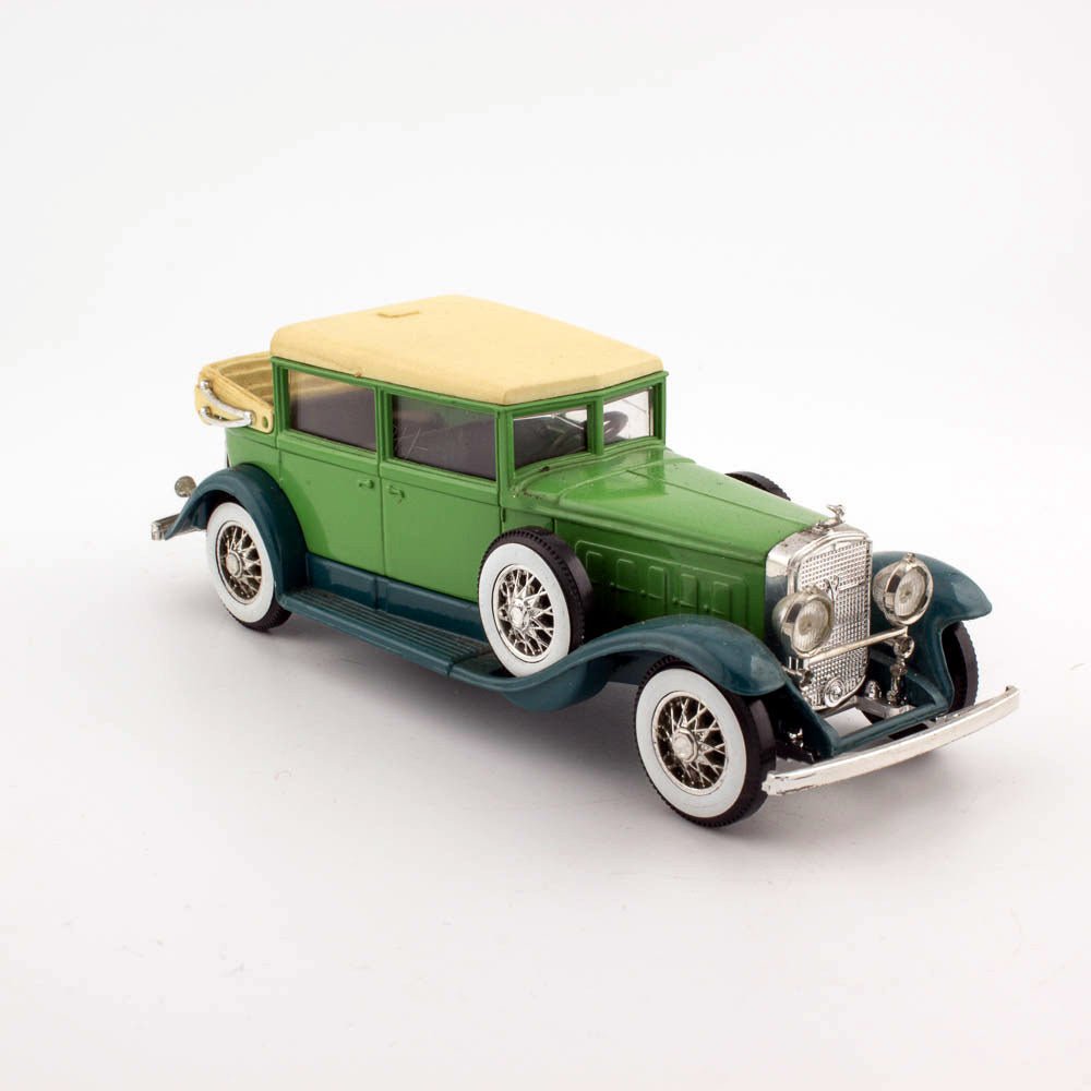 Solido Age d'or No 85 1/43 Scale Cadillac V16, Excellent Condition Diecast Model