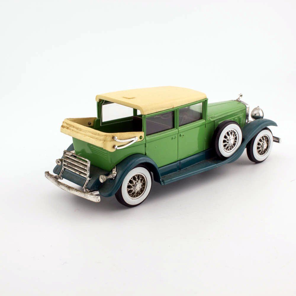 Solido Age d'or No 85 1/43 Scale Cadillac V16, Excellent Condition Diecast Model