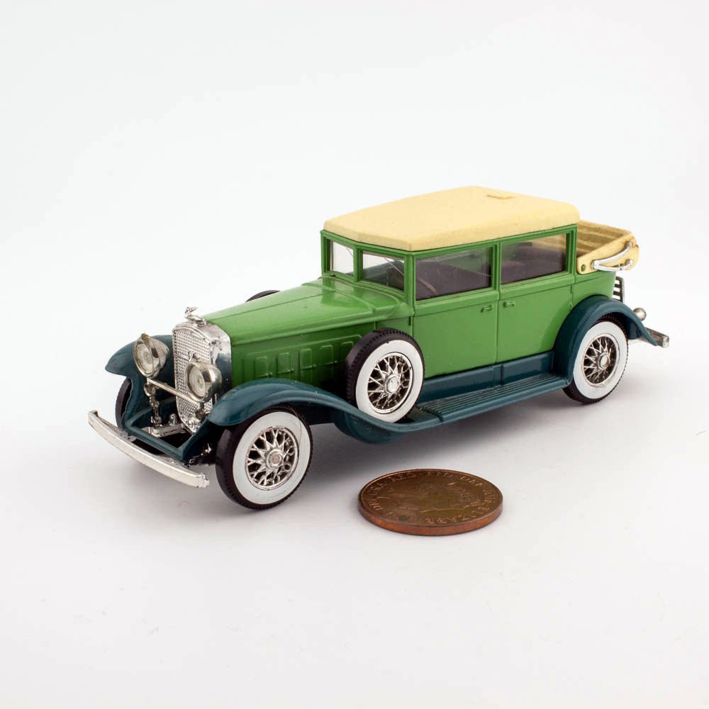Solido Age d'or No 85 1/43 Scale Cadillac V16, Excellent Condition Diecast Model