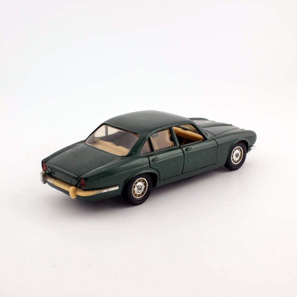 Solido HI - FI 43 1501 1/43 Scale Jaguar XJ 12, Near Mint Condition