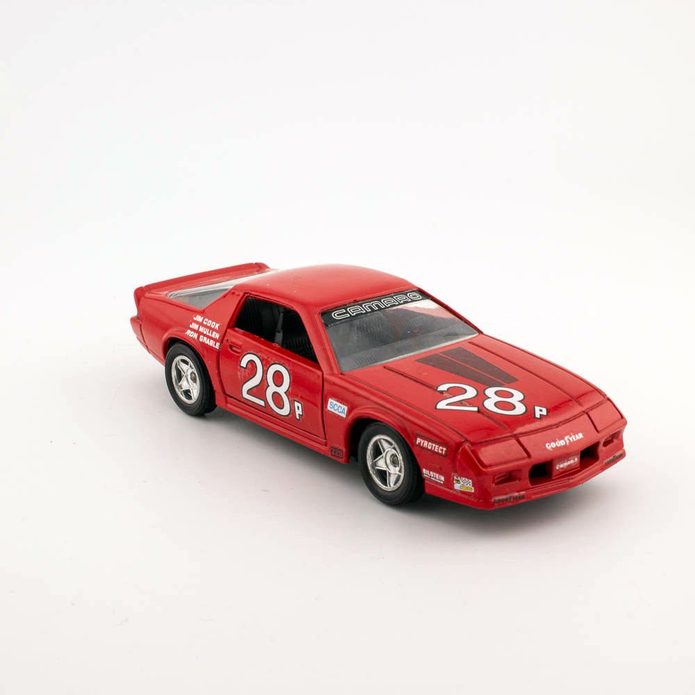 Solido HI - FI 43 1507 1/43 Scale Chevrolet Camaro, Near Mint Condition