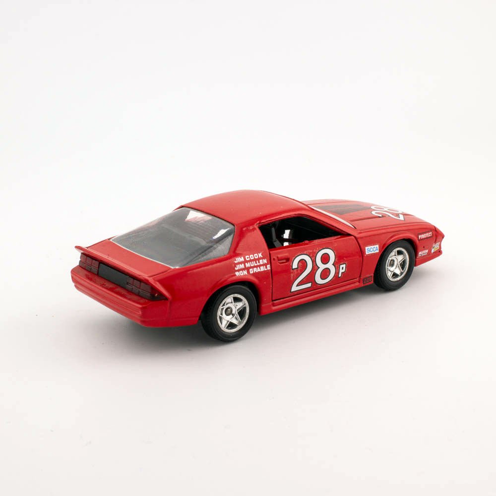 Solido HI - FI 43 1507 1/43 Scale Chevrolet Camaro, Near Mint Condition