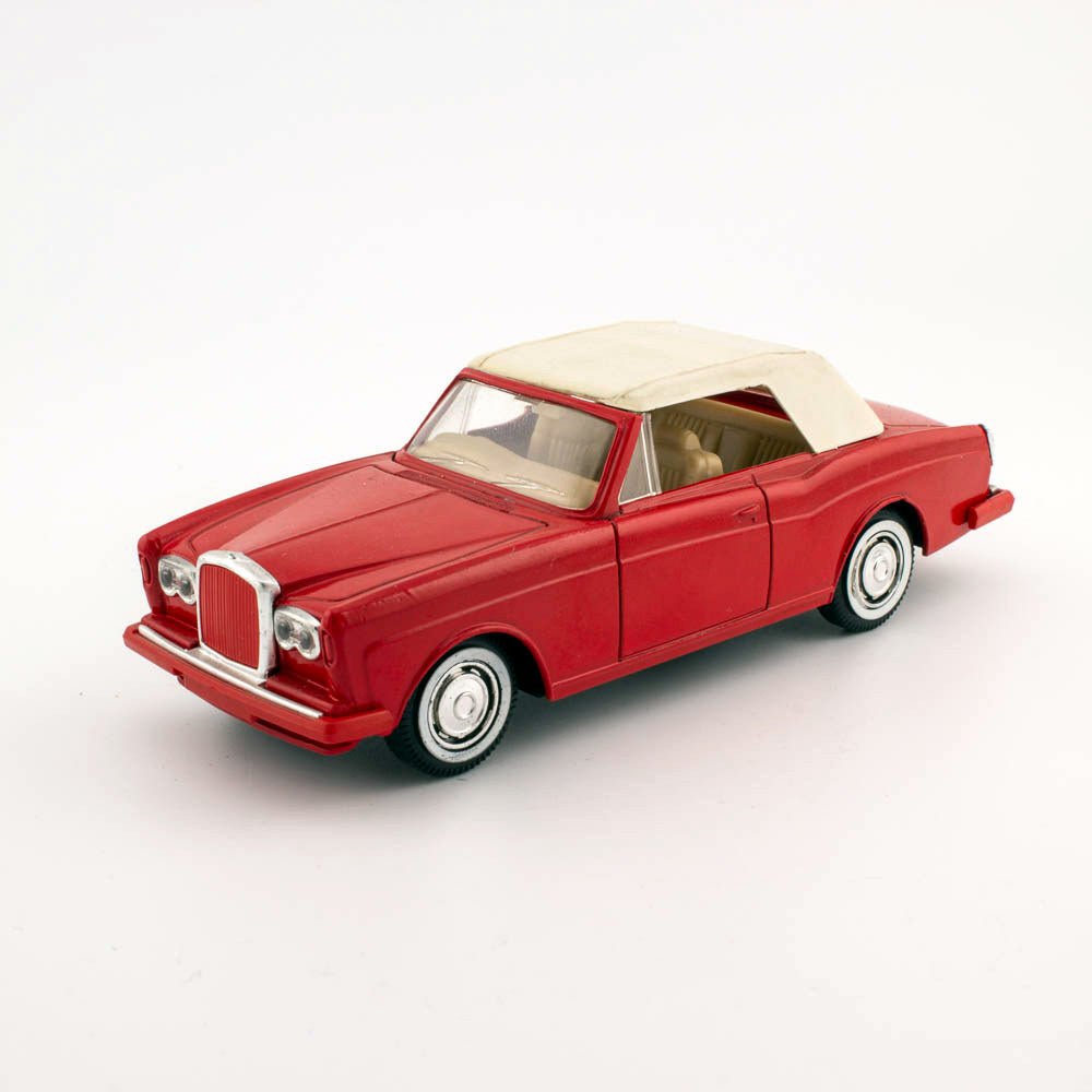 Solido HI - FI 43 1512 1/43 Scale Bentley Continental, Excellent Condition