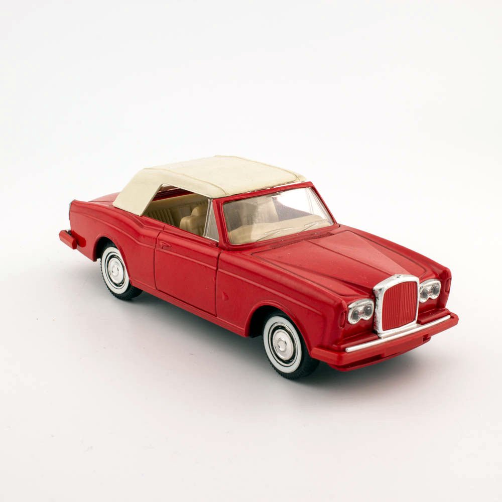 Solido HI - FI 43 1512 1/43 Scale Bentley Continental, Excellent Condition