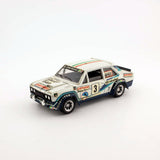 Solido Kit No 54 1/43 Fiat Abarth 131 Rallye Excellent Condition Diecast Model