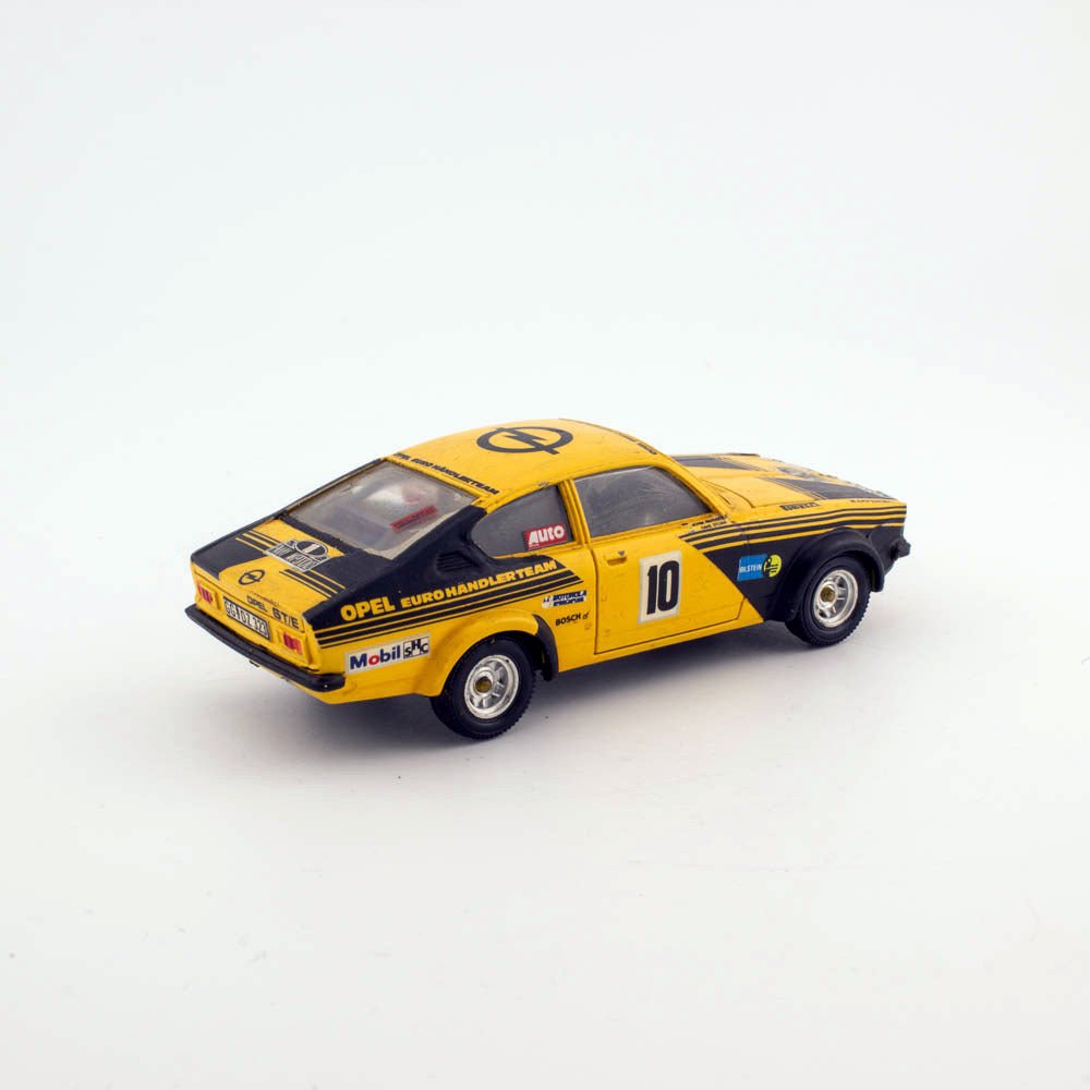 Solido Kit No 70 1/43 Opel Kadett GTE Excellent Condition Diecast Model