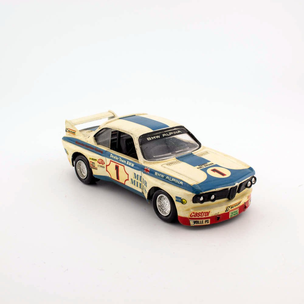 Solido Kit No 75 1/43 Scale BMW 3.0 CSL Gartian Racing Excellent Condition Model
