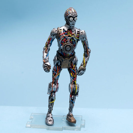 Star Wars EP1 The Phantom Menace C - 3PO Hasbro Action Figure Excellent Picture 1