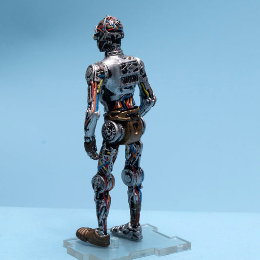 Star Wars EP1 The Phantom Menace C - 3PO Hasbro Action Figure Excellent Picture 3