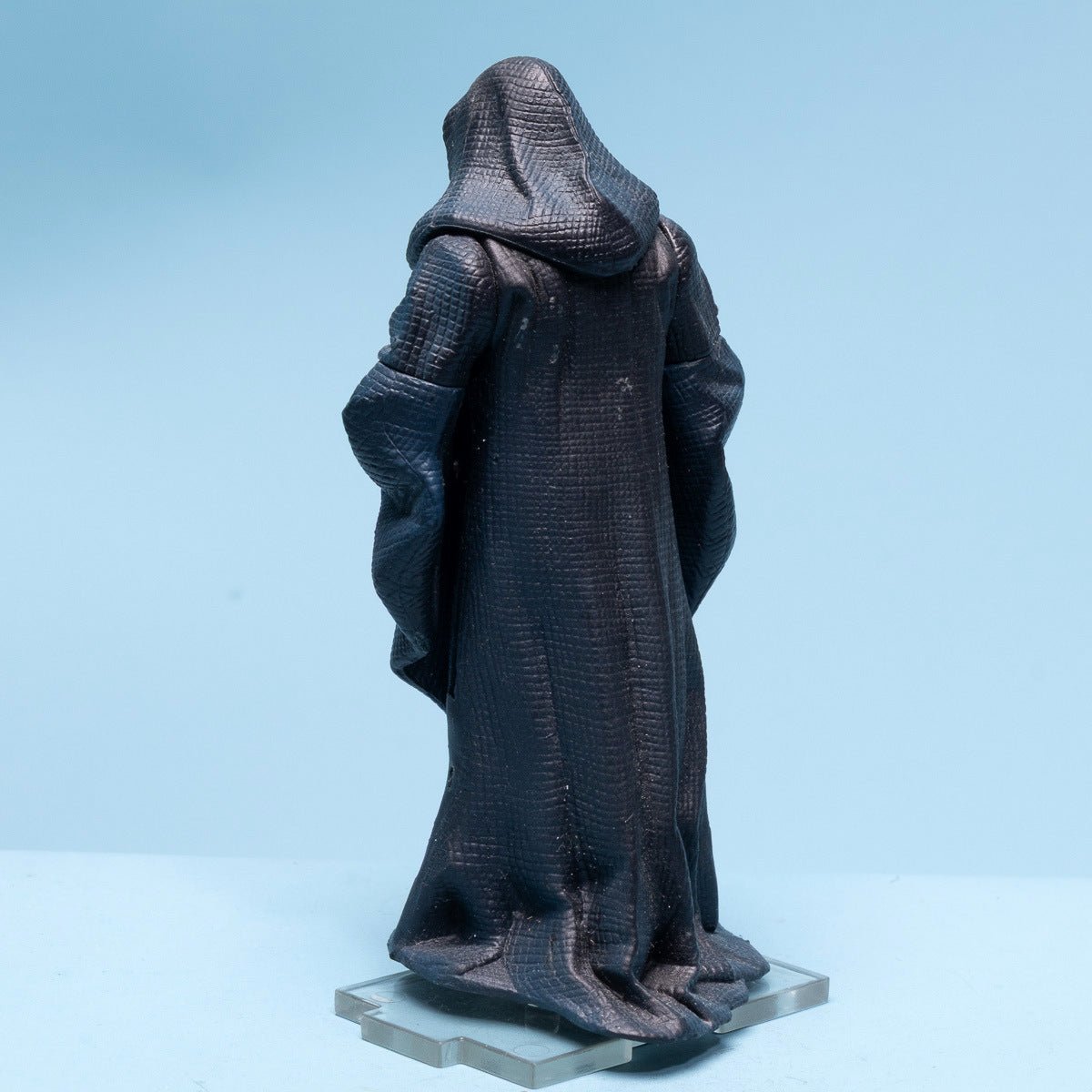 Star Wars EP1 The Phantom Menace DARTH SIDIOUS Hasbro Action Figure Excellent Picture 3